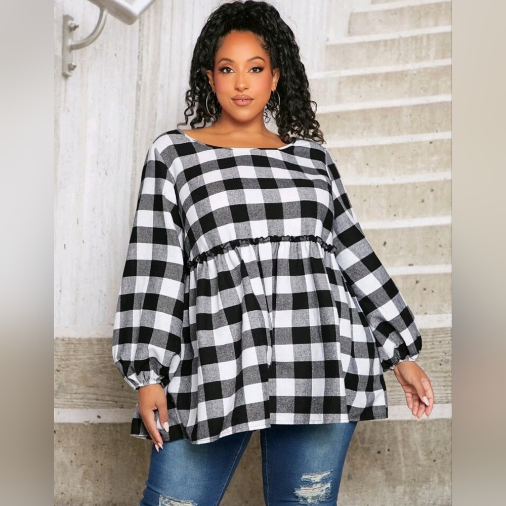 Woman blouse